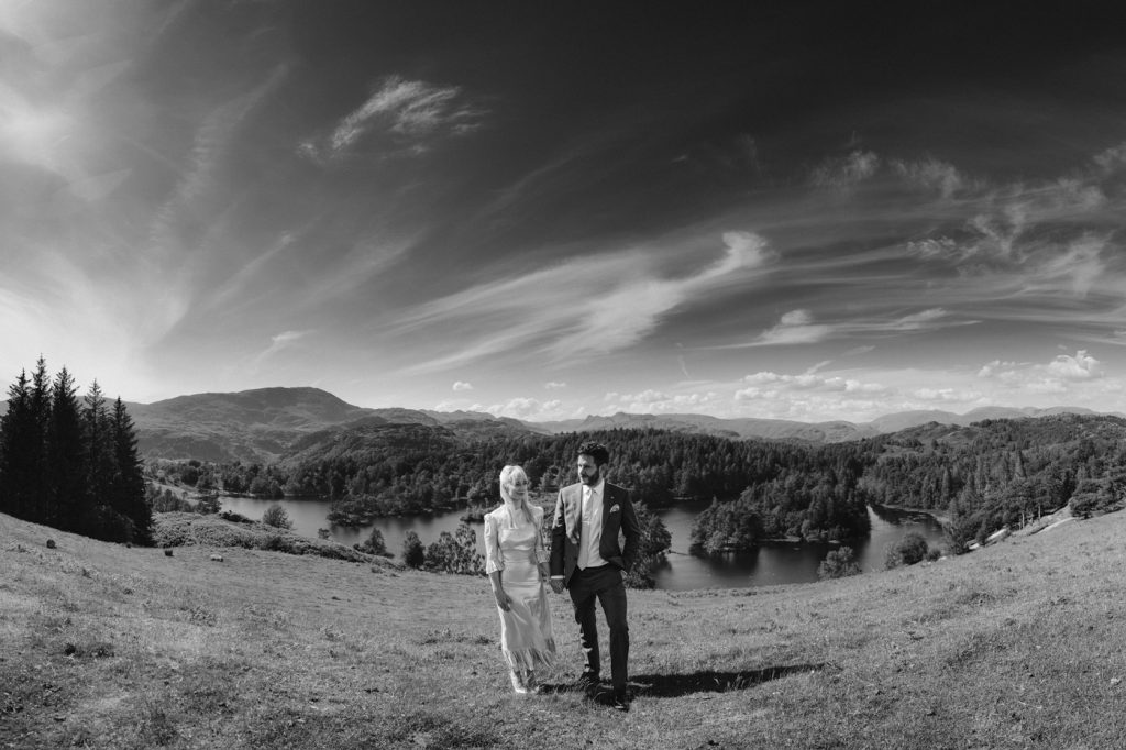 Couple Outdoor Portrait shooting, Andrew and Lucinda