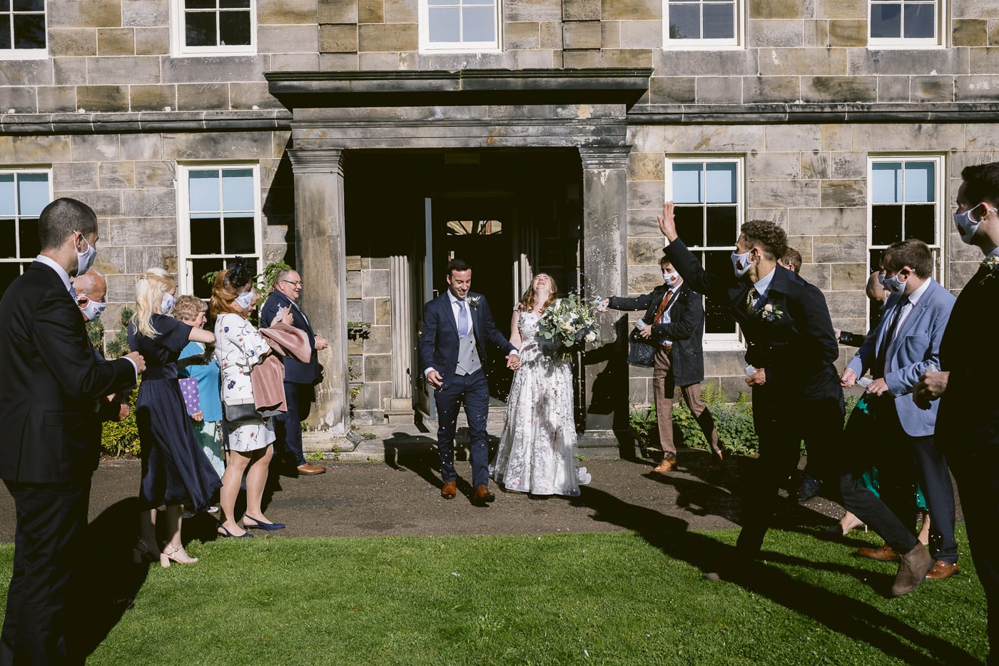 Offering exceptional wedding photography services in Edinburgh, capturing your special day at beautiful venues such as Hexham House. Book our experienced and highly skilled Edinburgh wedding photographer for stunning memories that will last a lifetime