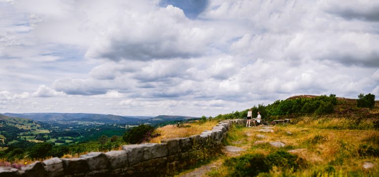 A Surprise View Peak District Proposal